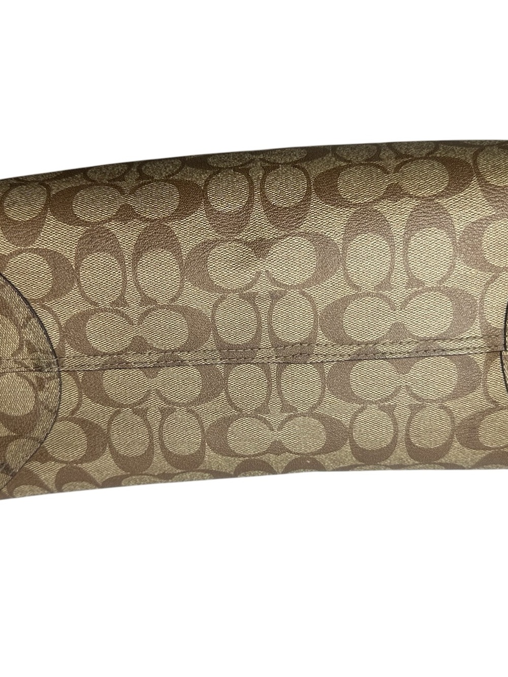Coach Tote - Picture 5 of 7